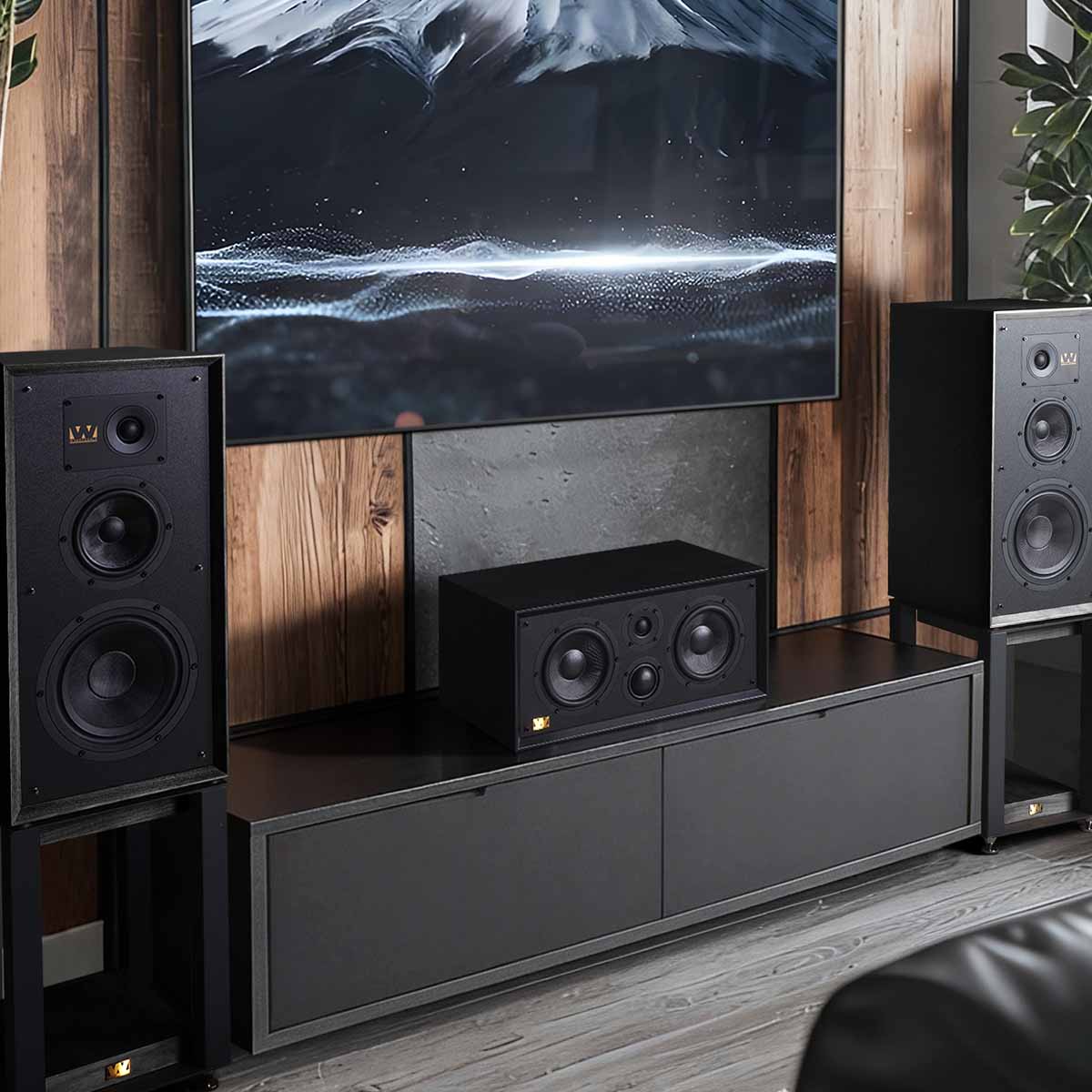 Wharfedale Heritage Center Speaker - Image 41