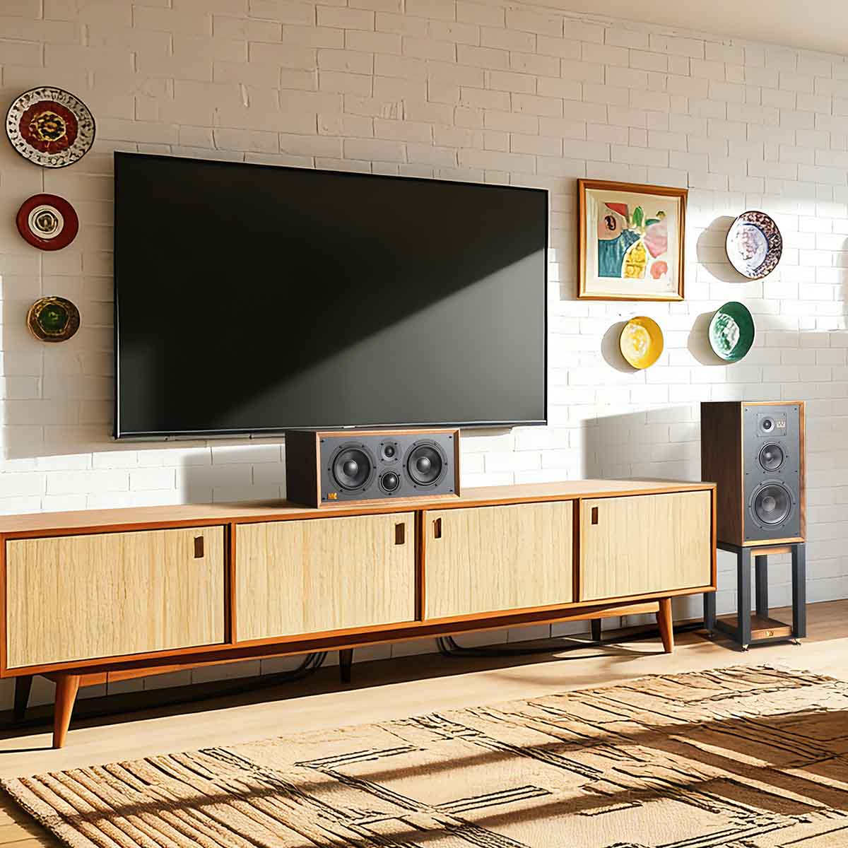 Wharfedale Heritage Center Speaker - Image 42