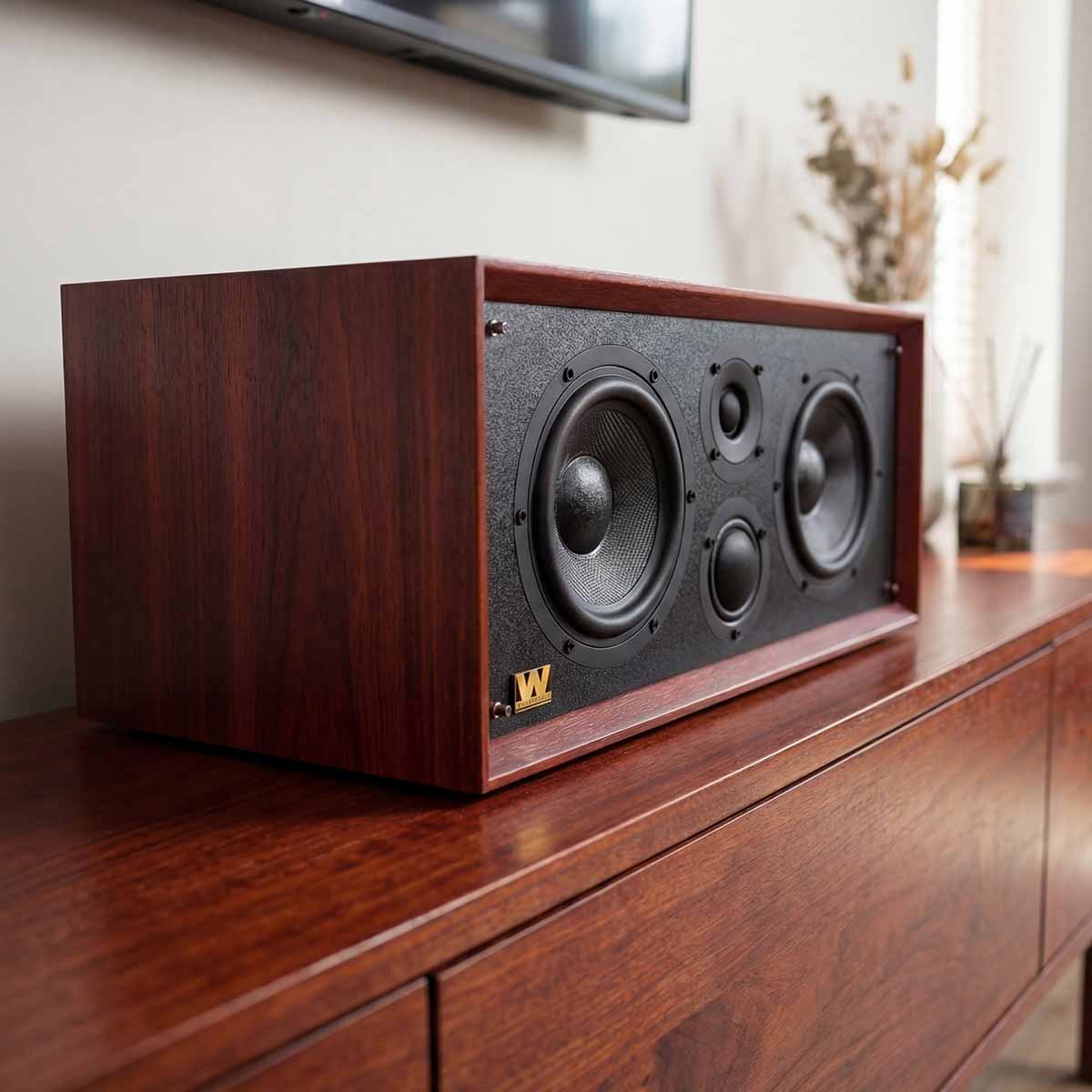 Wharfedale Heritage Center Speaker - Image 44