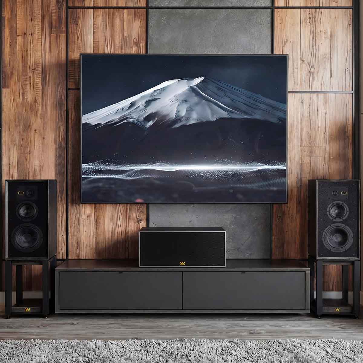 Wharfedale Heritage Center Speaker - Image 45