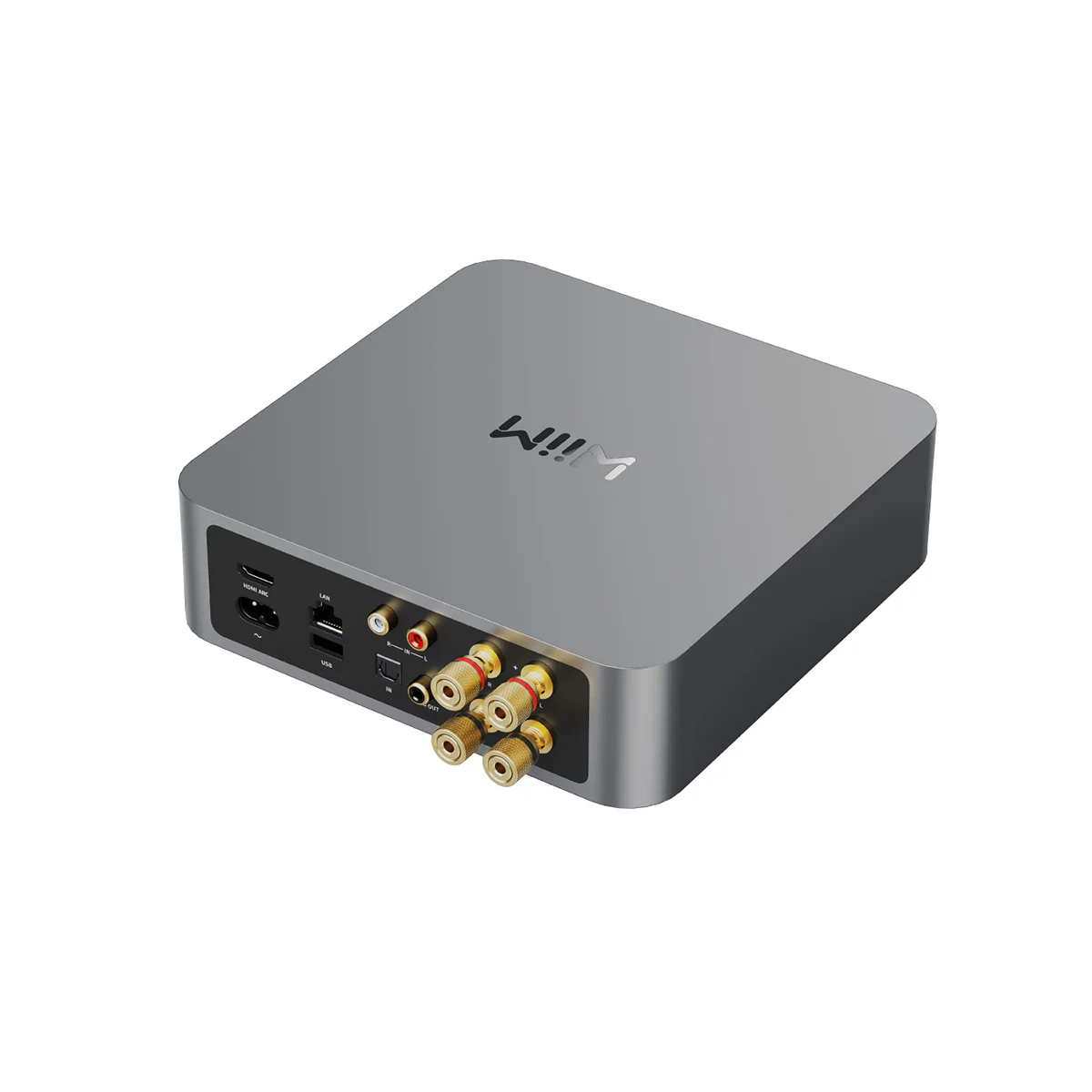 WiiM Amp Multiroom Streaming Amplifier - Image 12