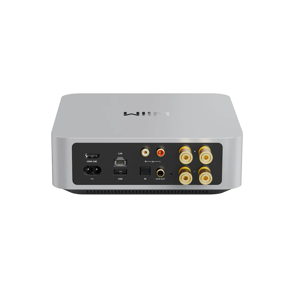 WiiM Amp Multiroom Streaming Amplifier - Image 8