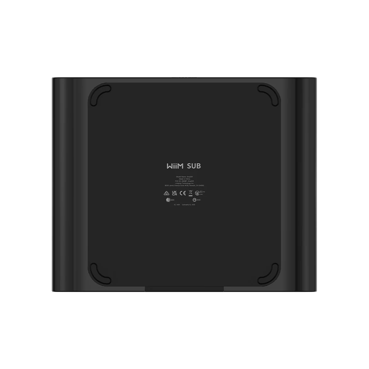 WiiM Sub Pro Wireless Smart Subwoofer - Image 7