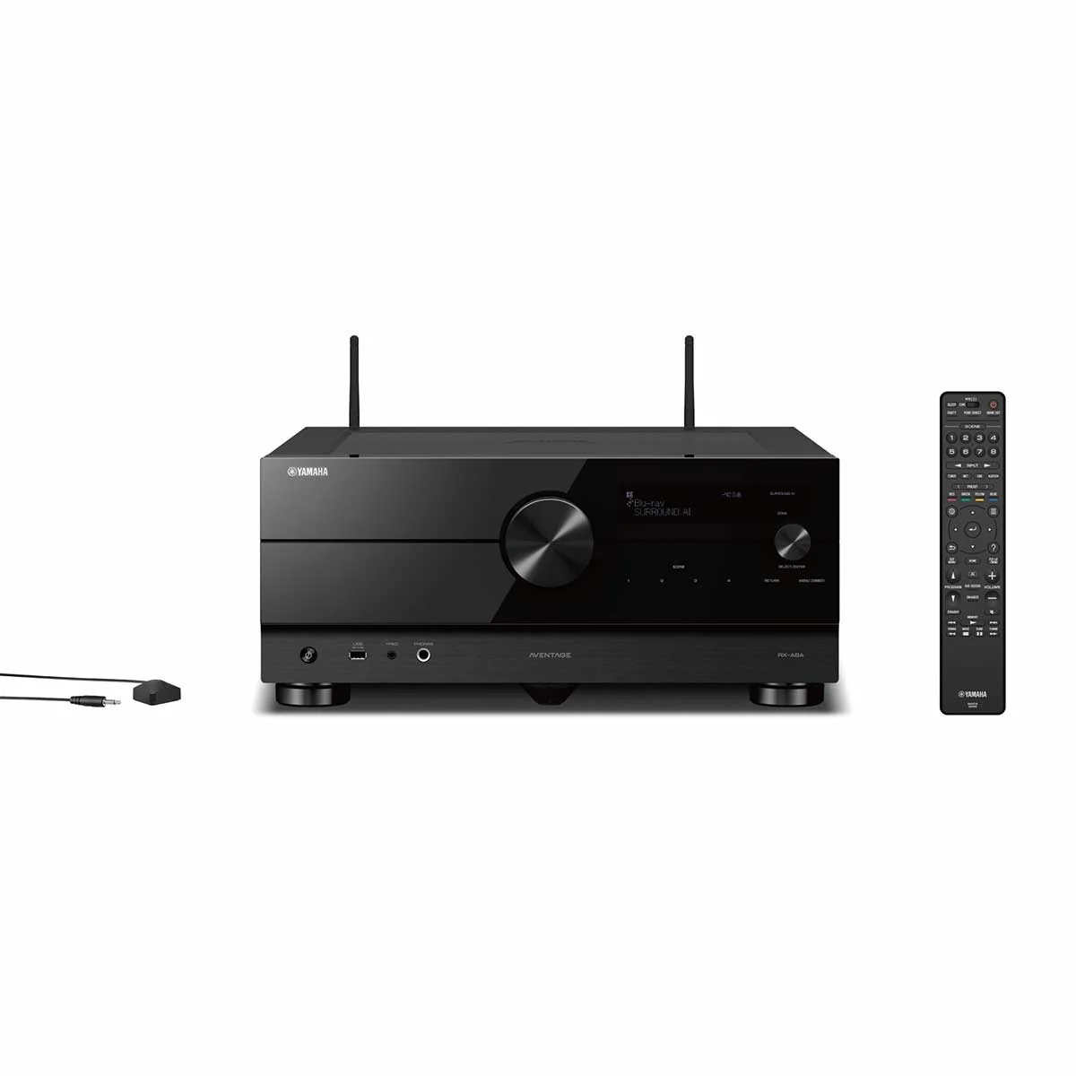 Yamaha Aventage RX-A8A 11.2-Channel AV Receiver - Image 3