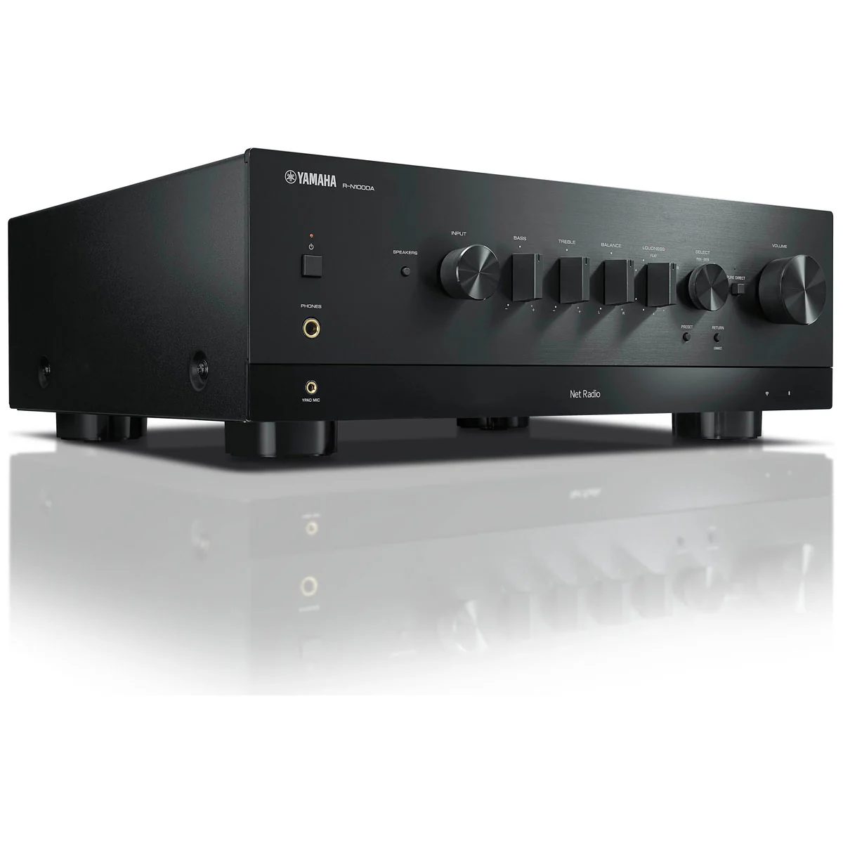 Yamaha R-N1000A Network Stereo Receiver - Image 9