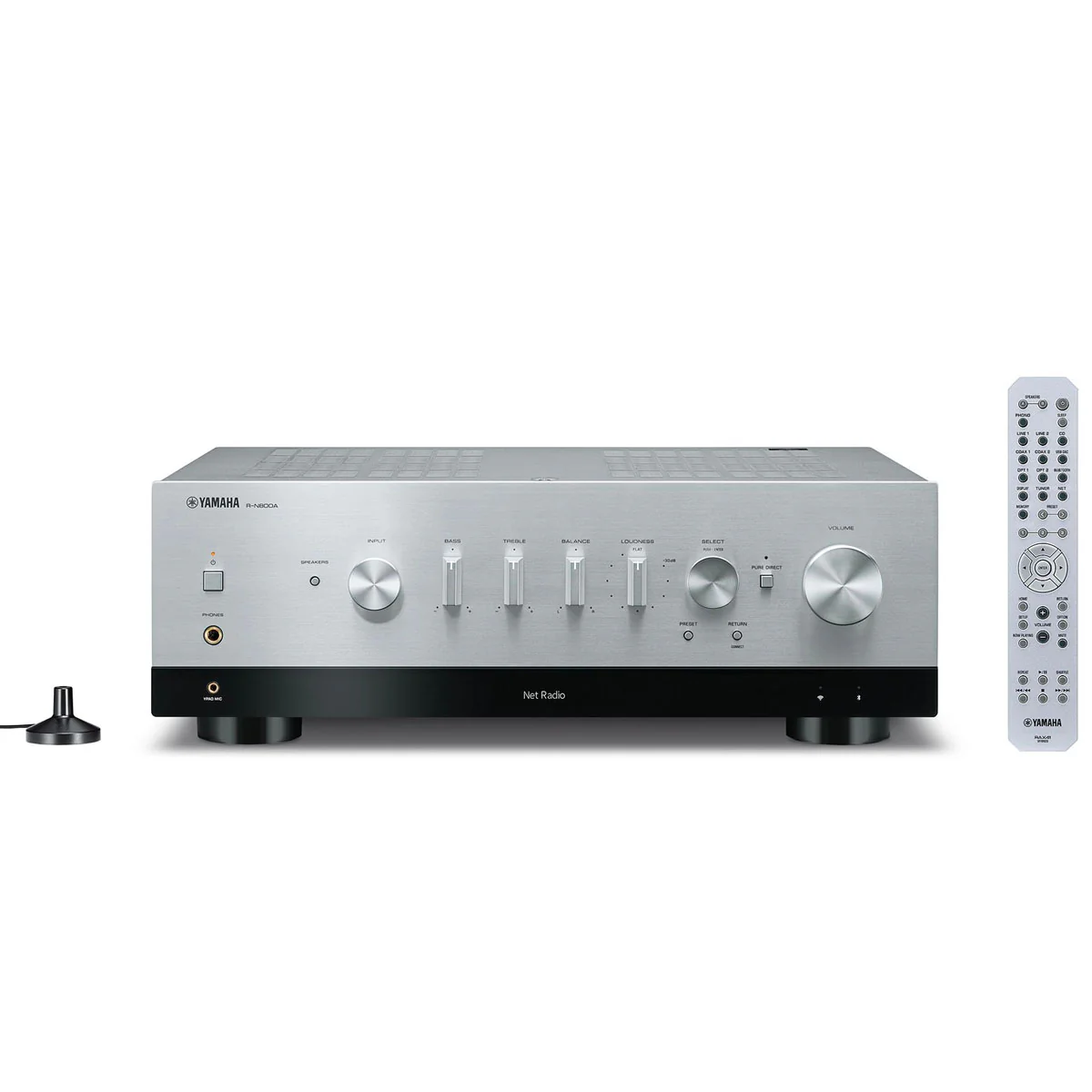 Yamaha R-N800A Network Stereo Receiver - Image 11