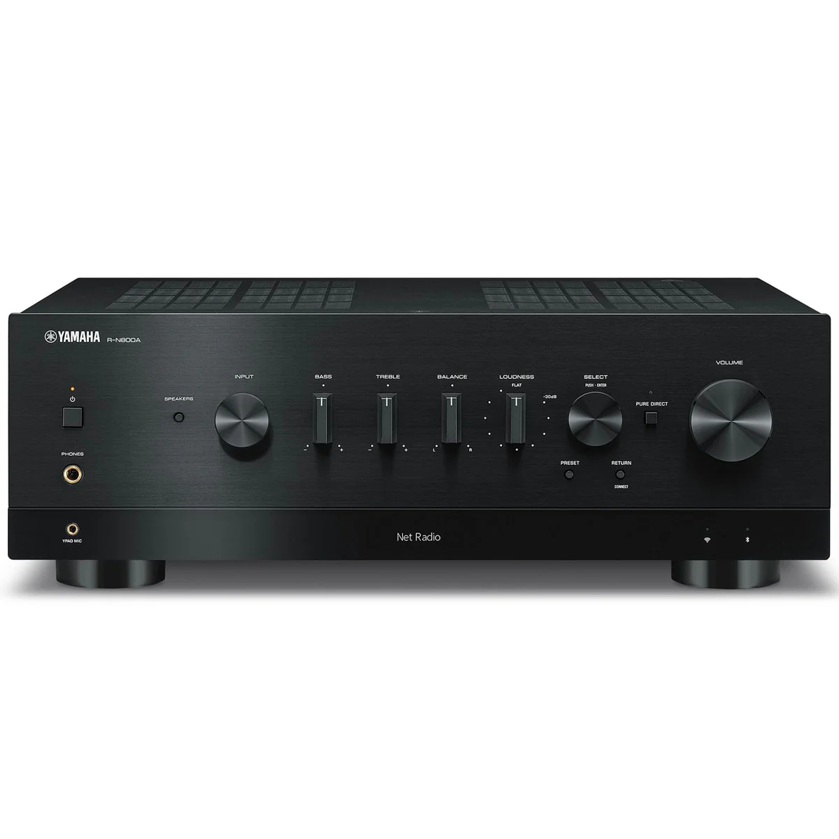Yamaha R-N800A Network Stereo Receiver - Image 6