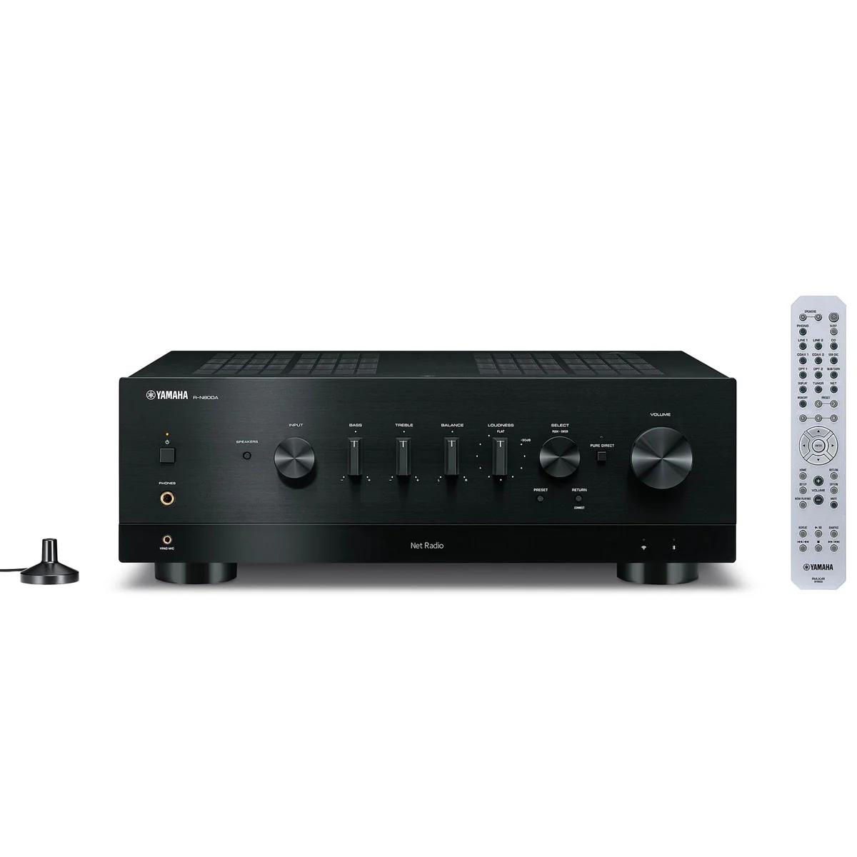 Yamaha R-N800A Network Stereo Receiver - Image 7