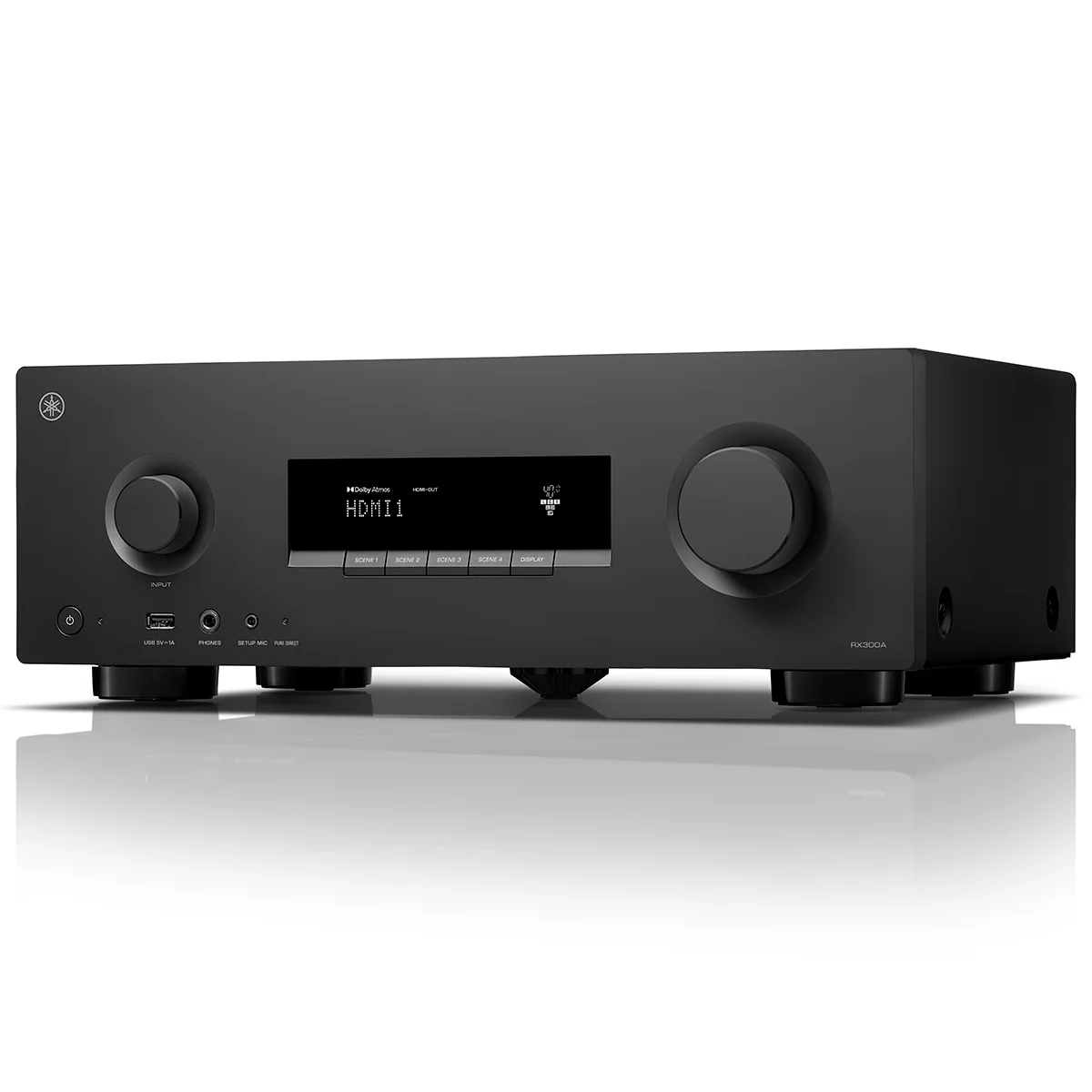 Yamaha RX300A 5.2-Channel AV Receiver