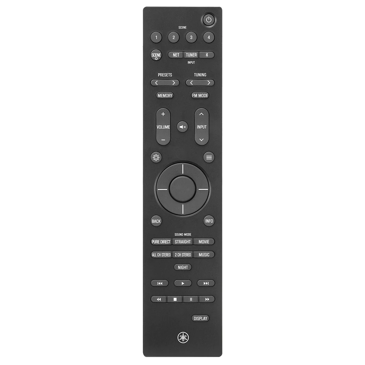 Yamaha RX500A 7.2-Channel AV Receiver - Image 16